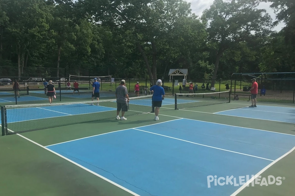 Photo of Pickleball at Michiana Village Park